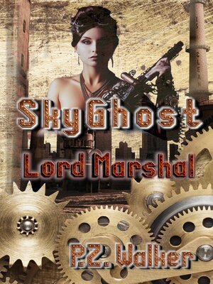 cover image of SkyGhost 2--Lord Marshal